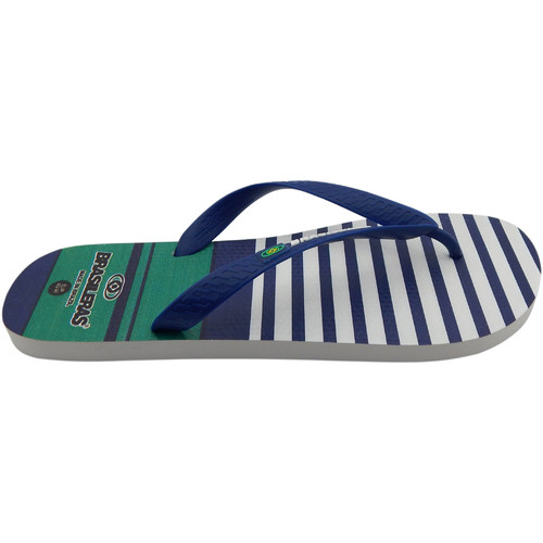 Brasileras - Printed 21 Line Azul