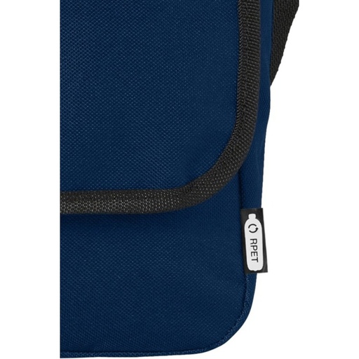 Bolso Reciclado Cruzado Omaha Bullet