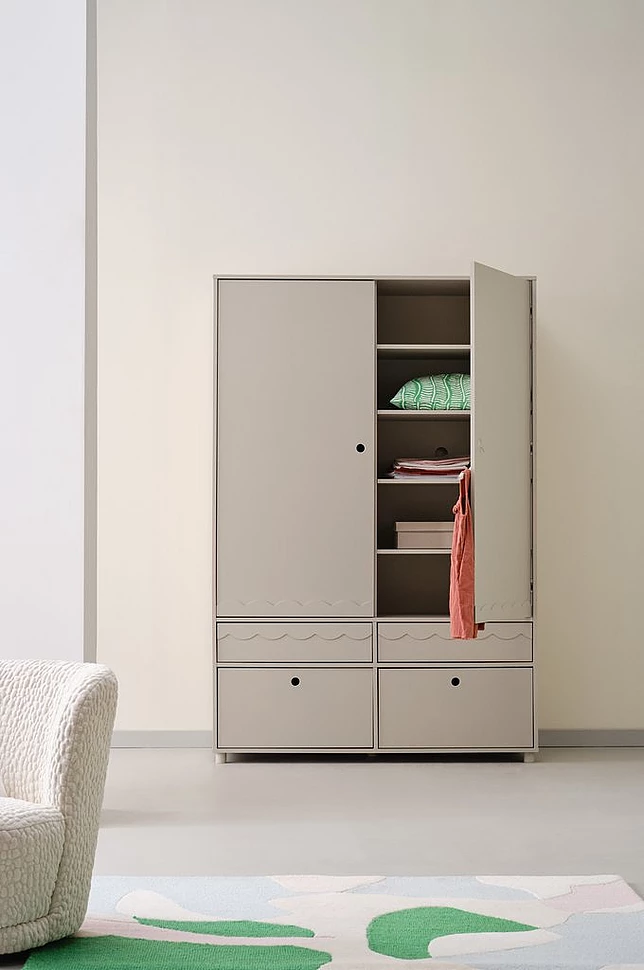 MERRILL MINI Garderobe