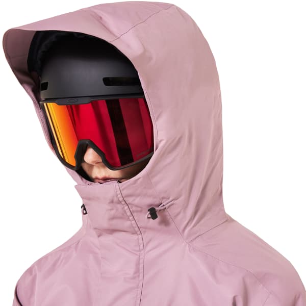 Veste snowboard OAKLEY WMNS TNP TBT INSULATED JACKET TOADSTOOL