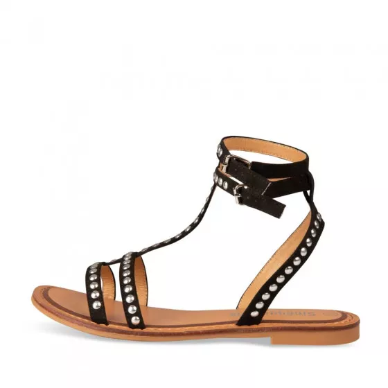 Sandales NOIR SINEQUANONE