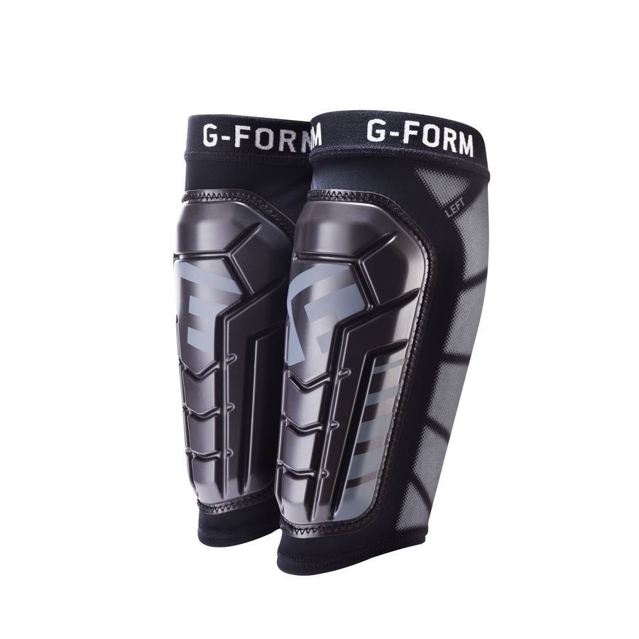G-Form Protège-Tibias Pro-S Vento - Noir Enfant