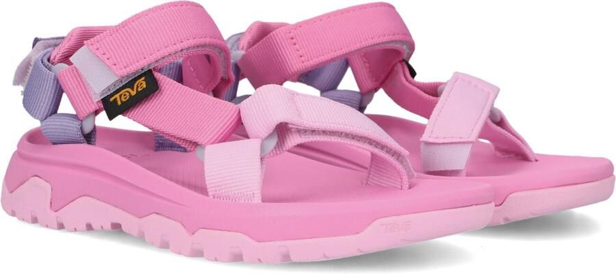 Teva C HURRICANE XLT JR Unisex Sandalen BRIGHT Roze MULTI