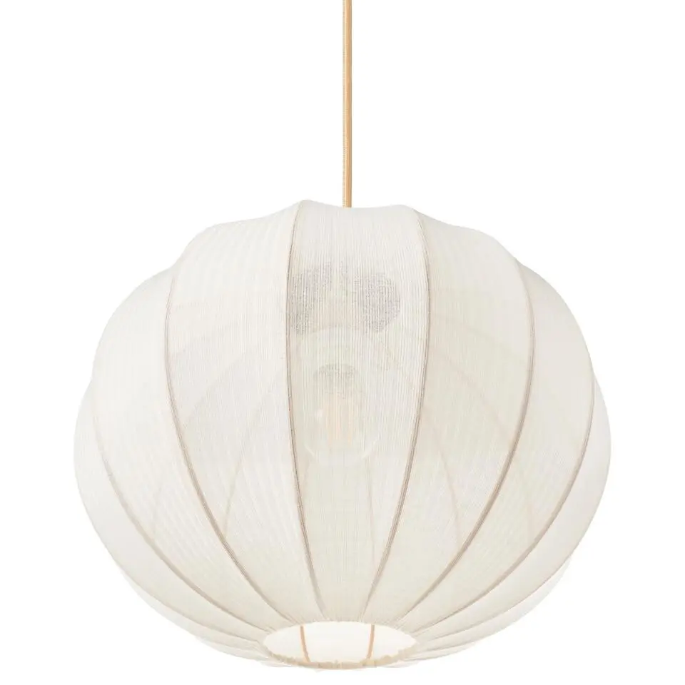 MARIETA - Hanglamp - Wit - Nylon