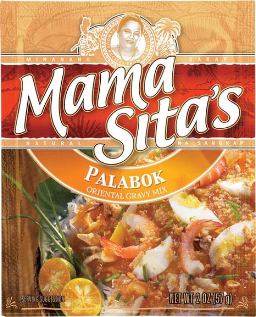 Mama Sita's Palabok Oosterse Jusmix 57g