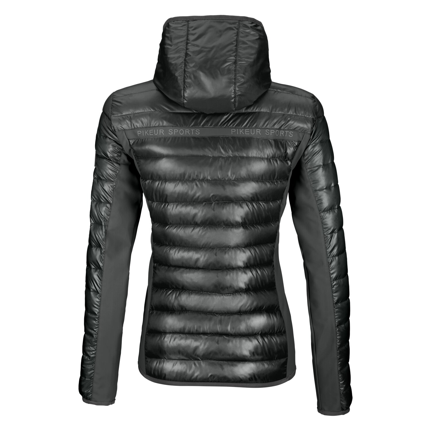 PIKEUR Sports Hybridjacke - dark olive