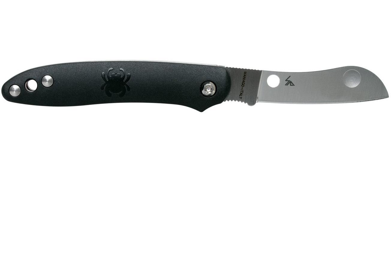 Spyderco Roadie C189BK zakmes