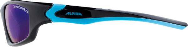 FLEXXY TEEN Teenager-Sonnenbrille  blau