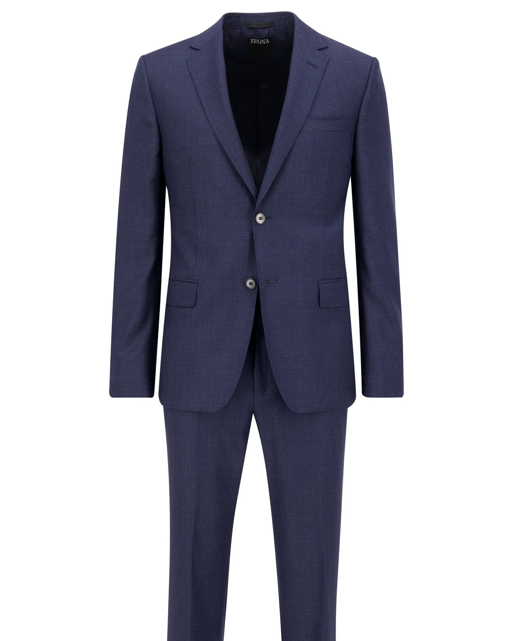 Zegna| Herren Anzug PURE WOOL SUIT
