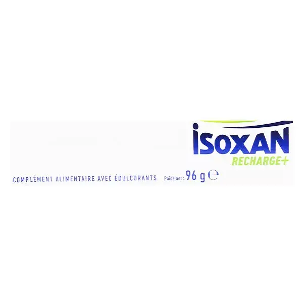 Isoxan Recharge+ 12 sachets