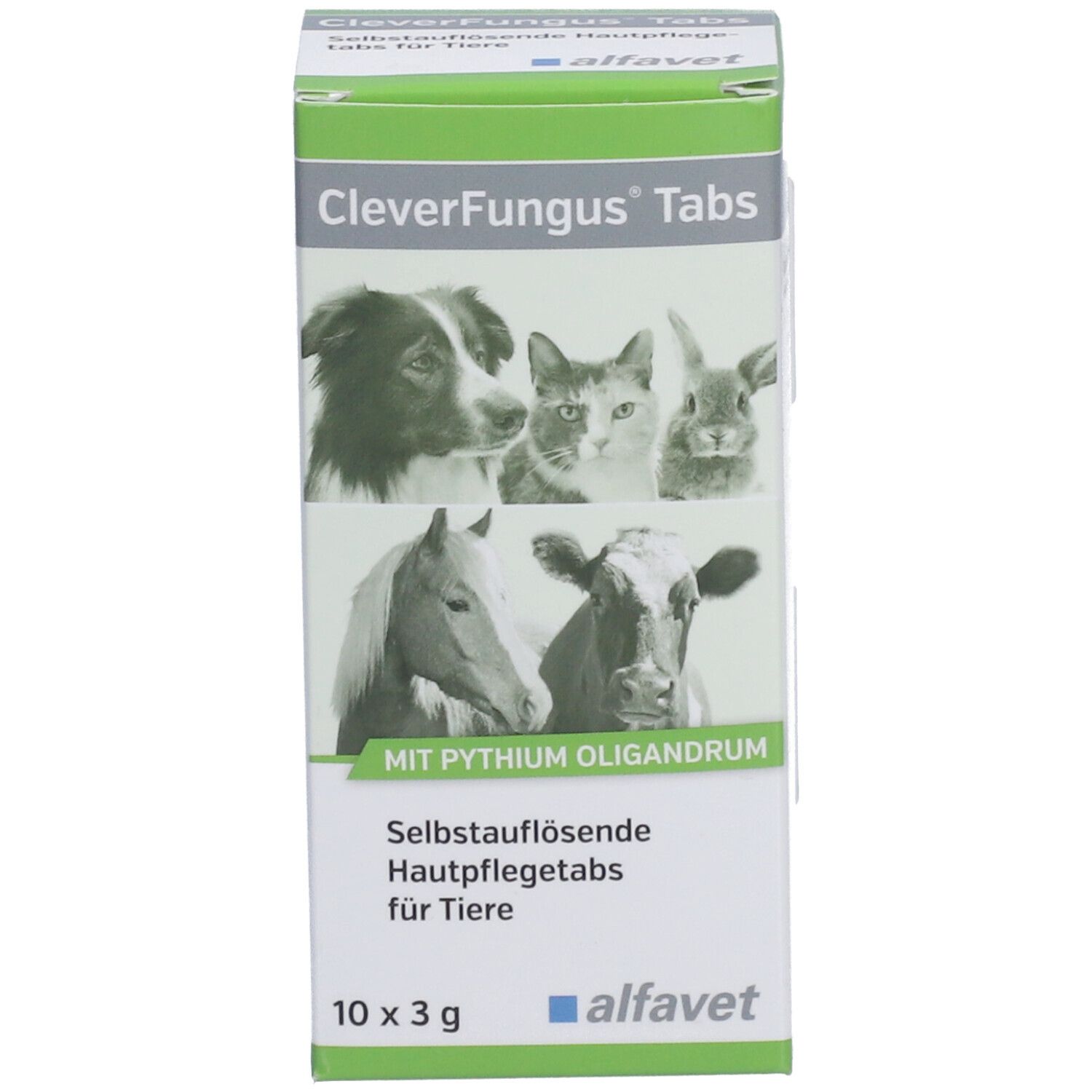 alfavet CleverFungus® Tabs