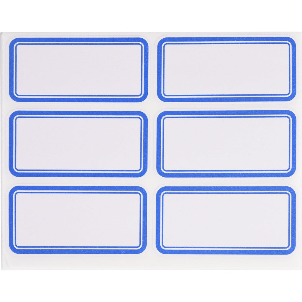 Etiquetas Adesivas 32 x 64mm 36 unidades Note!