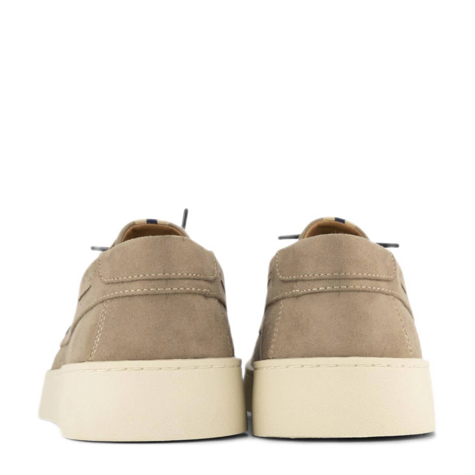 Memphis One bootschoenen beige