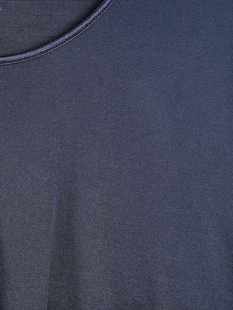 MEY T-Shirt EMOTION night blue blau