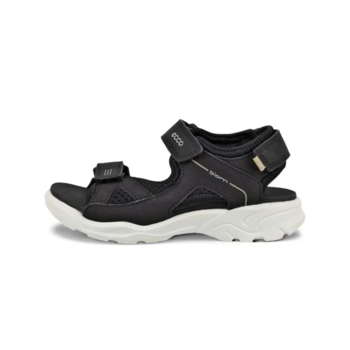 ECCO Junior Vandresko Biom Raft Sandal Sort