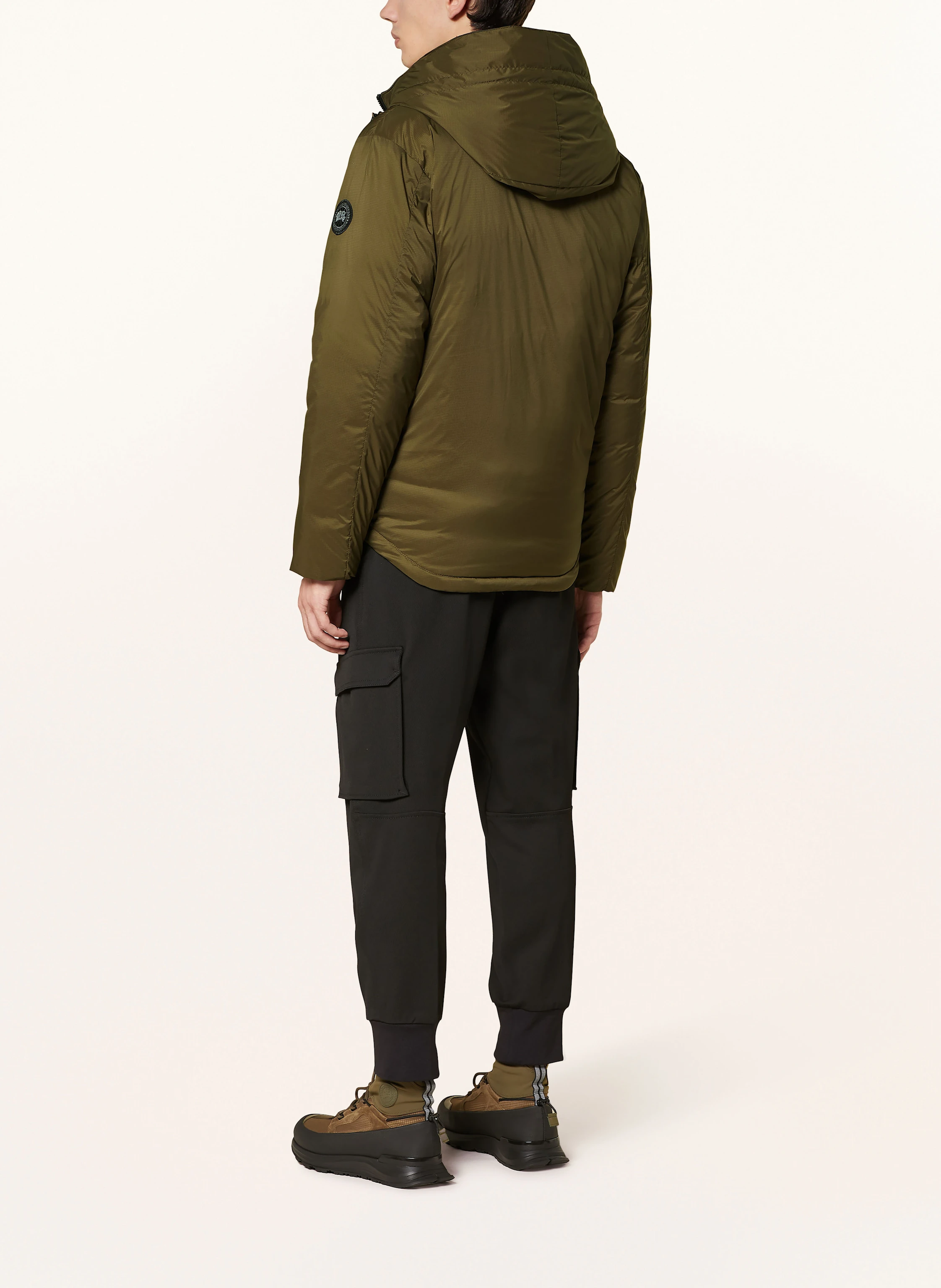 CANADA GOOSE Daunenjacke LODGE