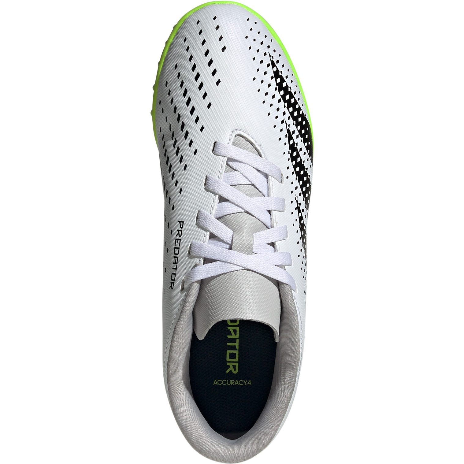 adidas Predator Accuracy.4 TF Fußballschuhe Kinder footwear white