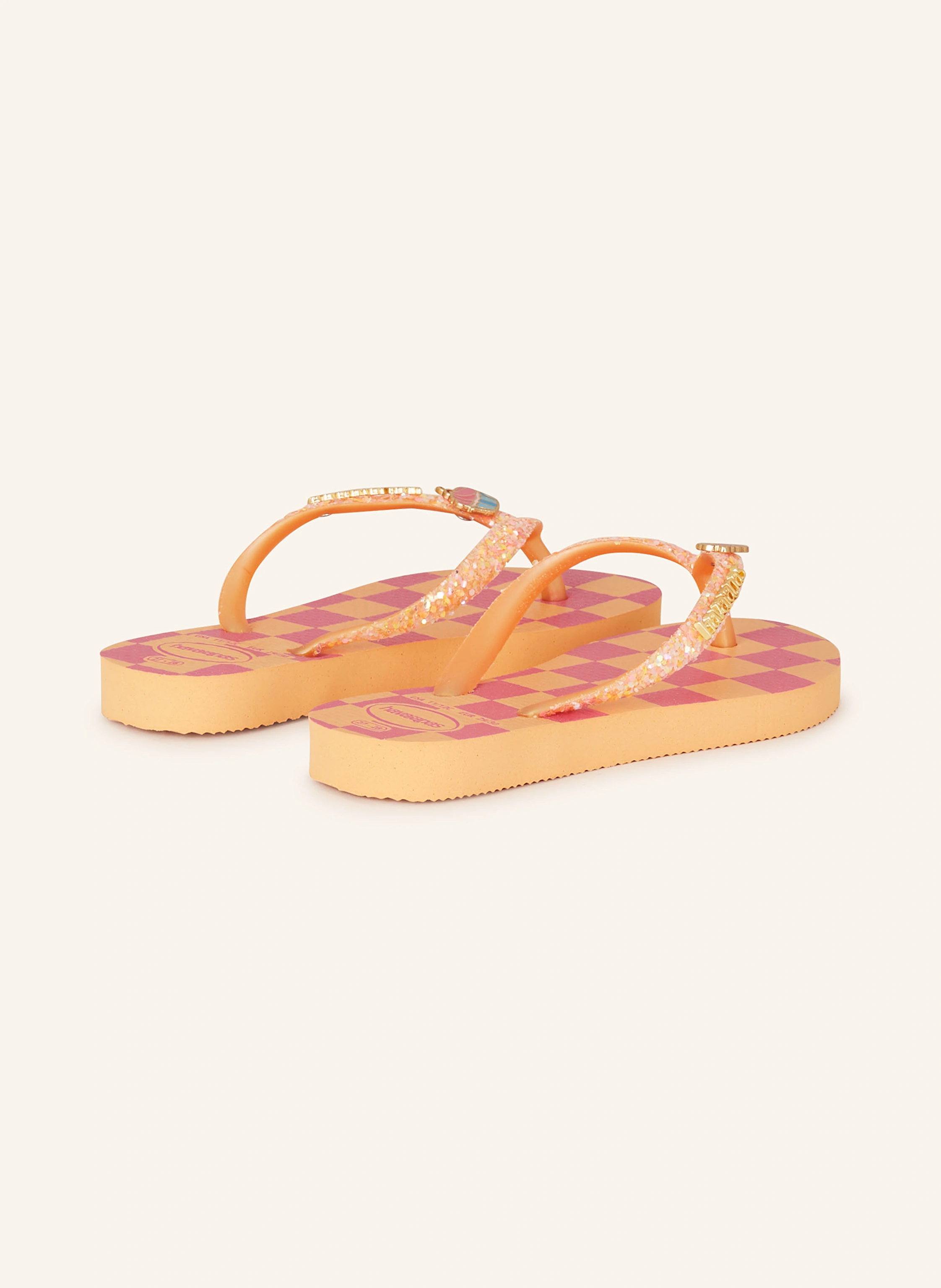 havaianas Zehentrenner GLITTER TRENDY
