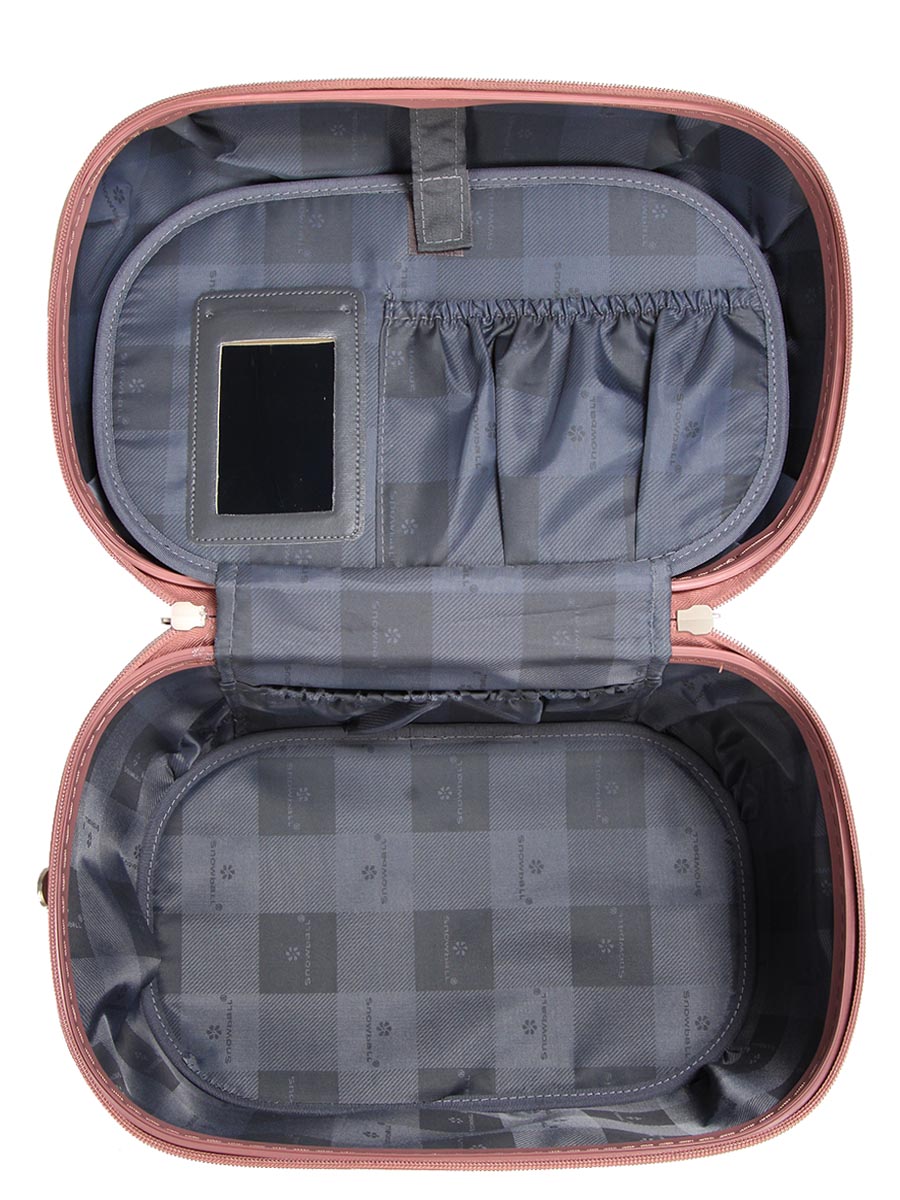 Vanity case Snowball Dublin 34 cm