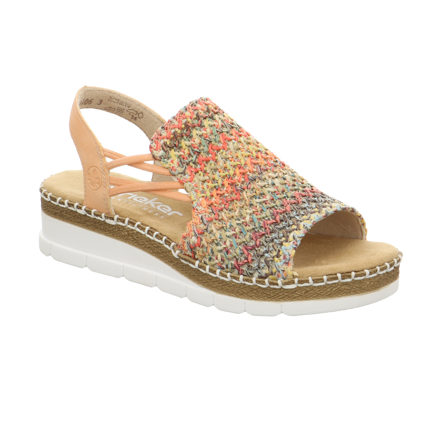 Sandale multicolor