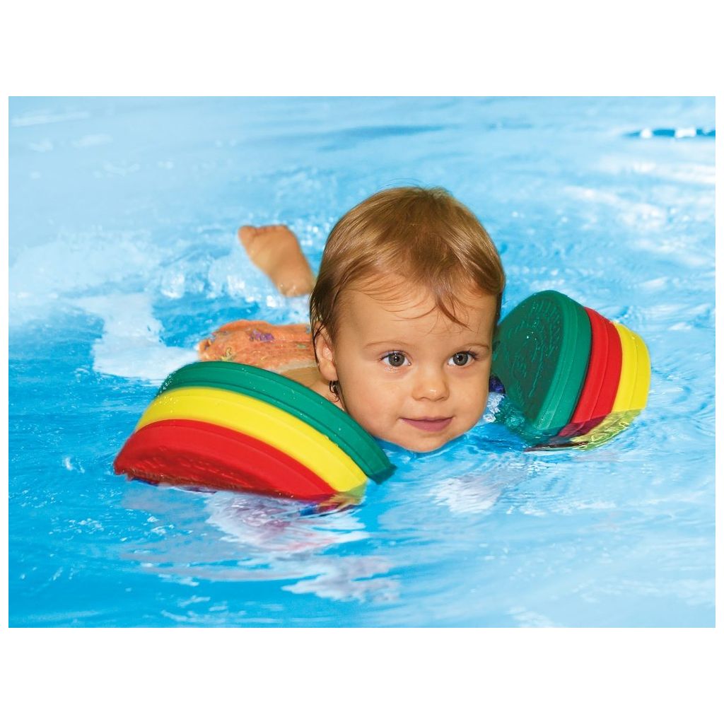 EK ServicegroupDelphin Schwimmscheiben Schwimmflügel