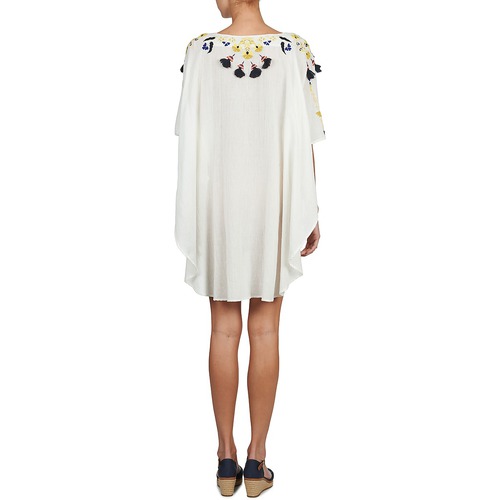 Antik Batik - DOVE - Blanc