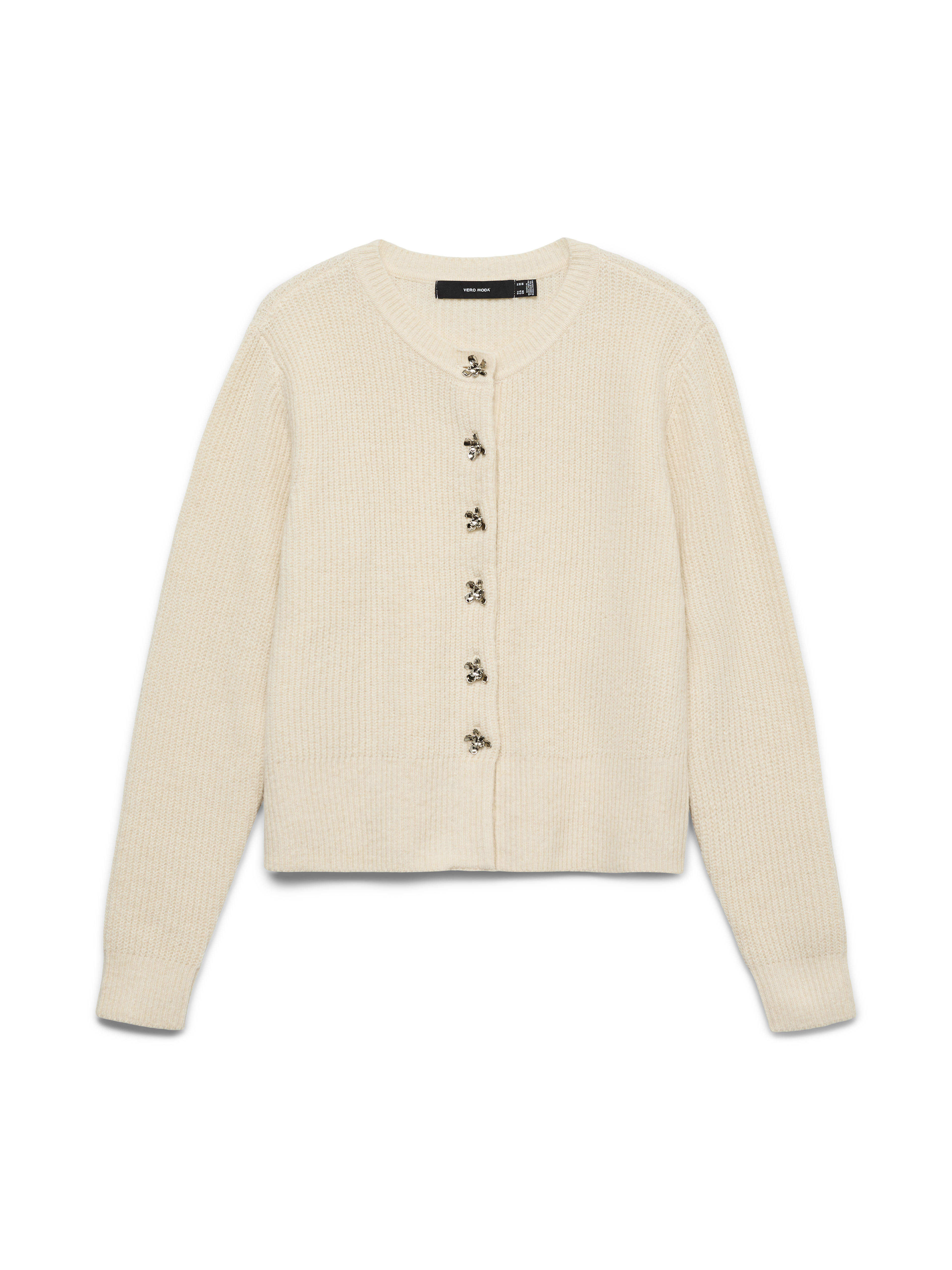 VMSORAY Gebreid vest
