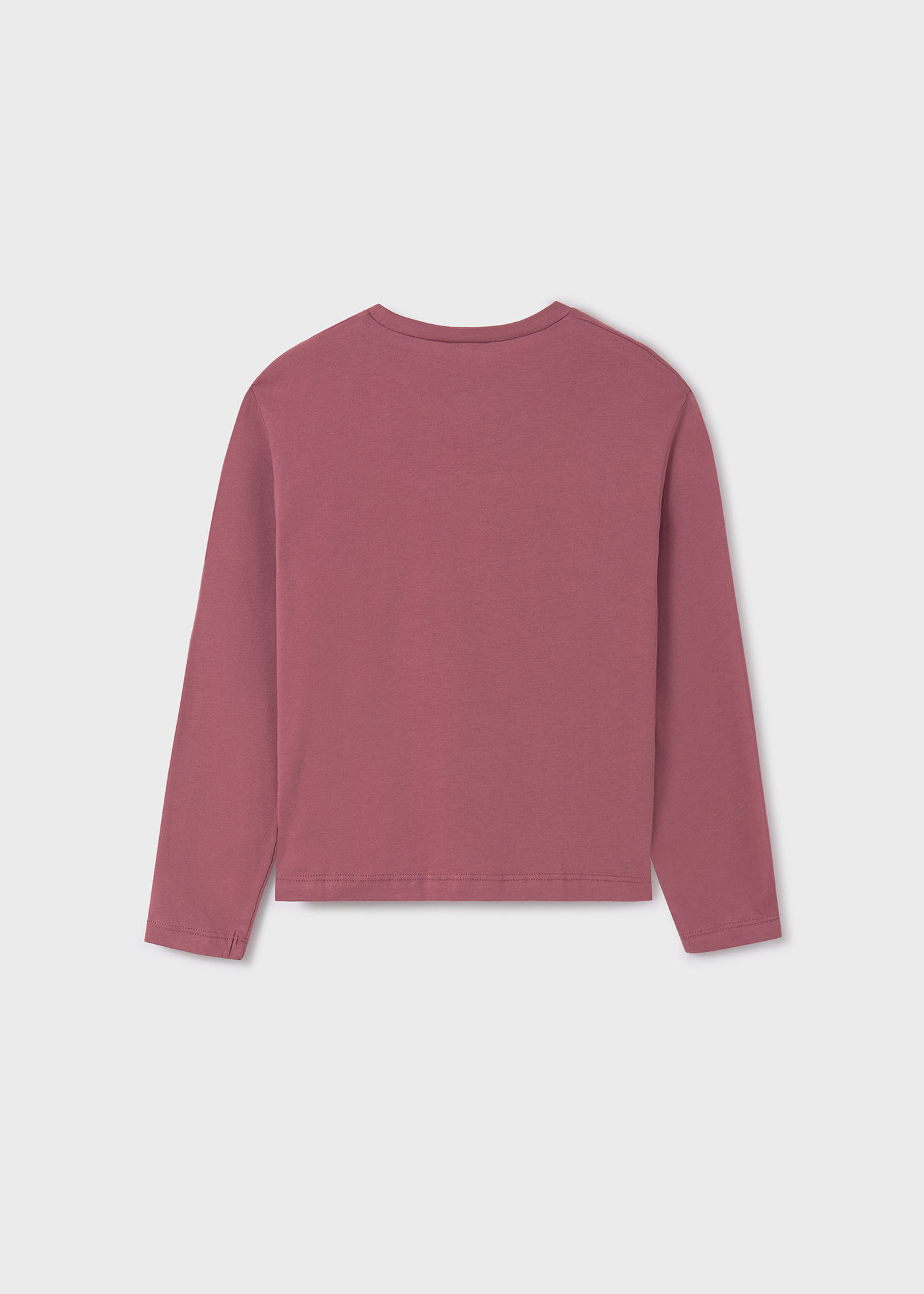 Camiseta estampada Better Cotton para meninas