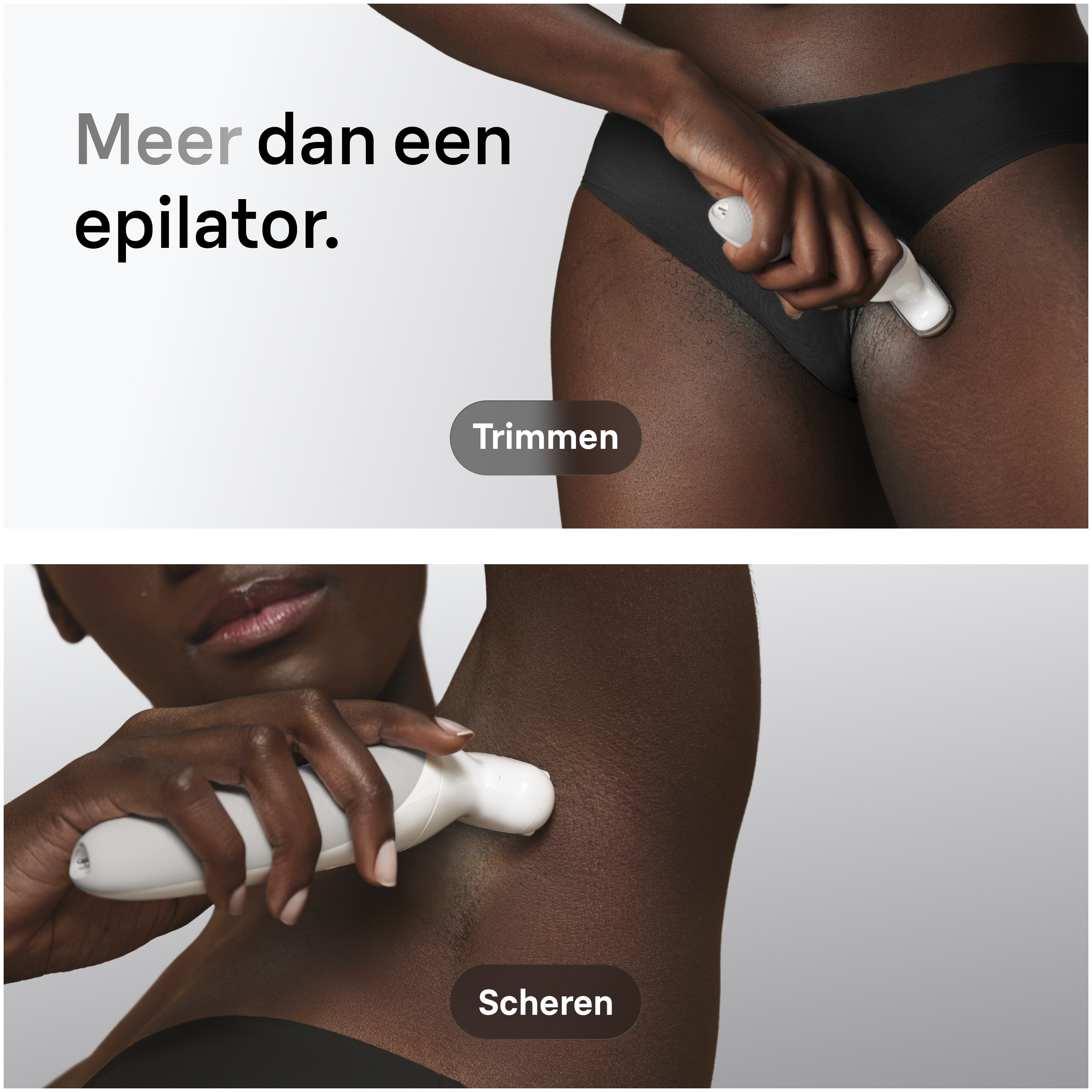 Braun Silk·épil 9 9-030 epilator Wet & Dry