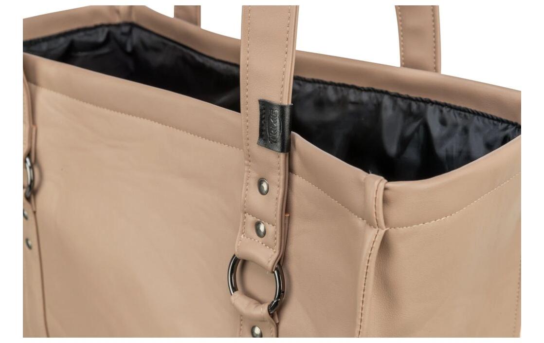 Tiertransport-Tasche CityStyle BeigeTragetasche für Tiere