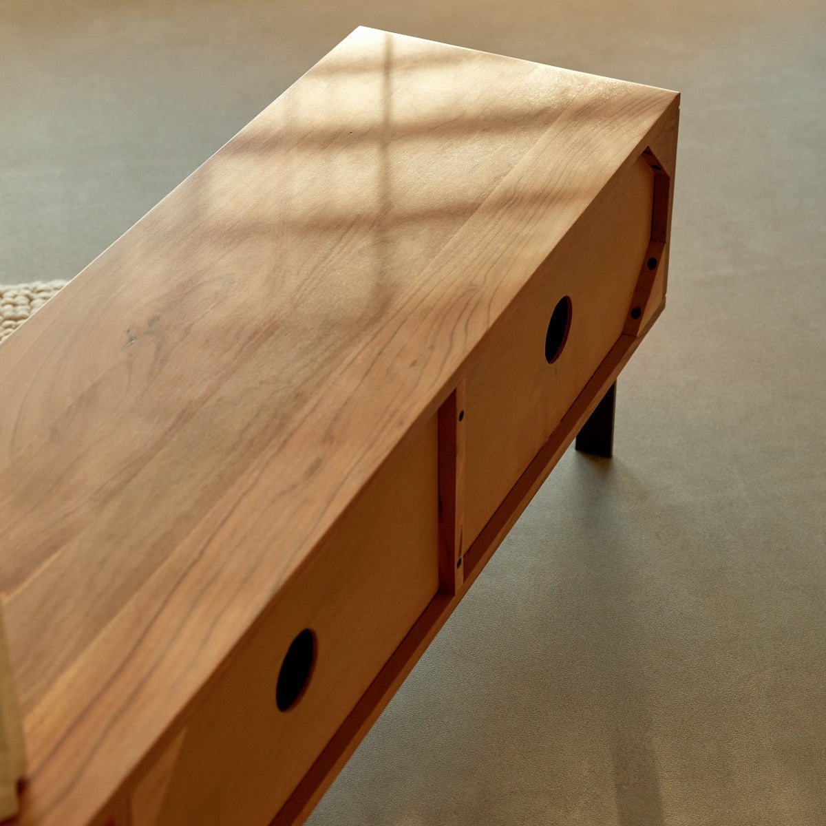 Tikamoon - Temis - Acacia tv-meubel 160 cm