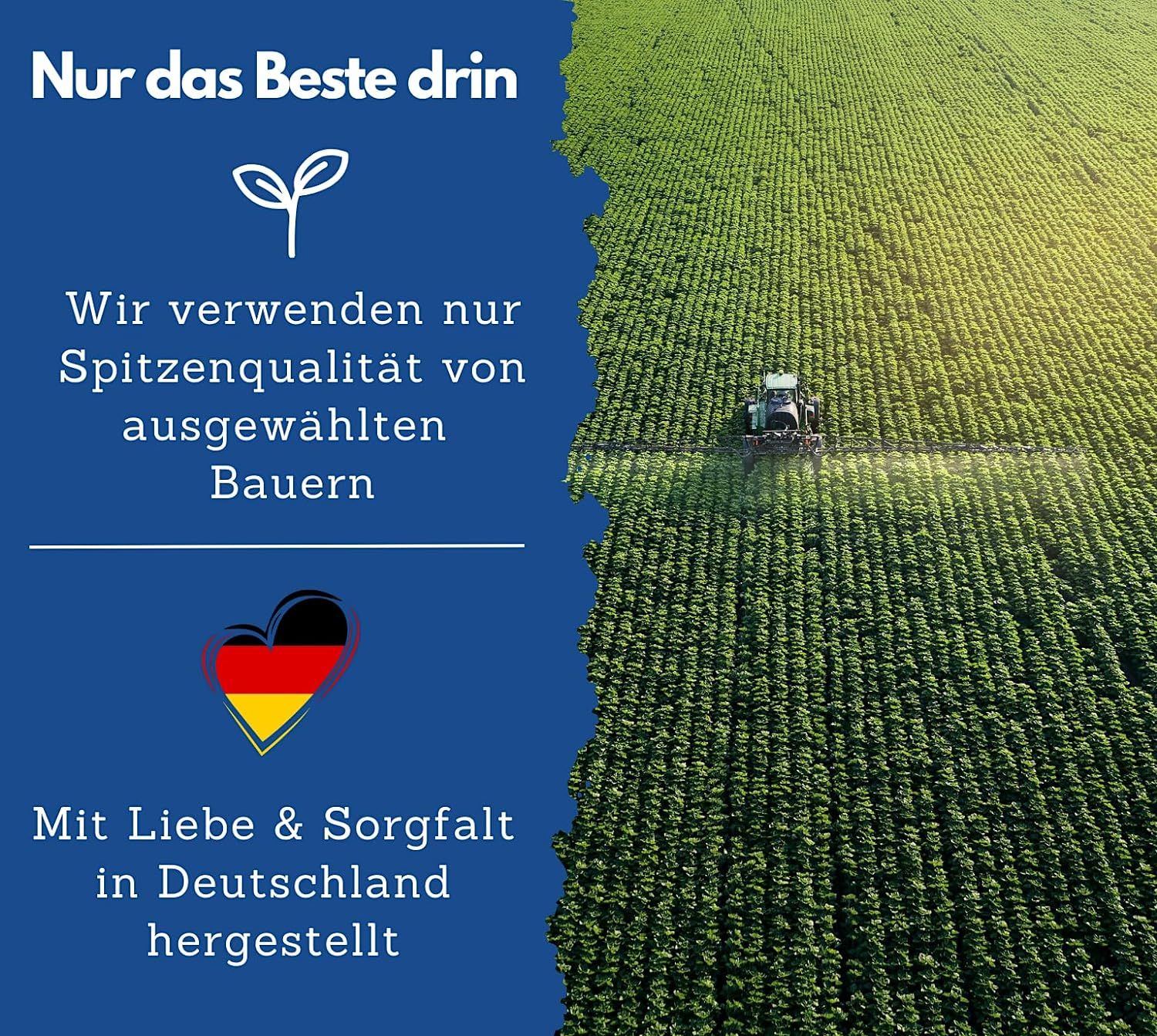 EXVital® Schwarzkümmelöl Kapseln, aus ägyptischen Anbau