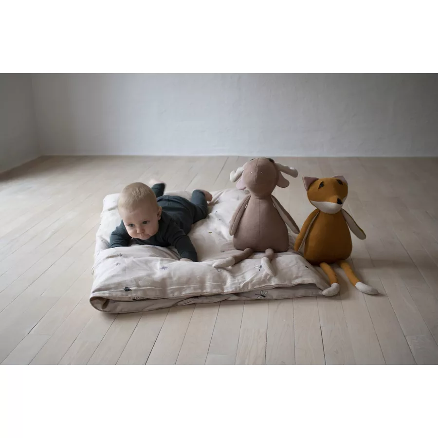 Filibabba Kuscheltier Milo der Elch Brownie