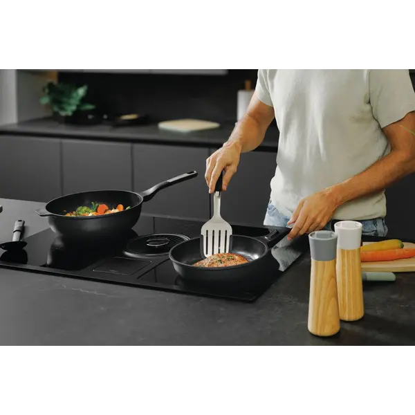 BergHOFF Leo Phantom Pannenset - 4 Delig | Met Gratis Bakspaan