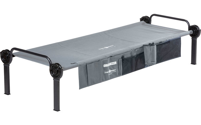 Disc-O-Bed Organizer Seitentasche für Single L und Sol-O-Cot Feldbett