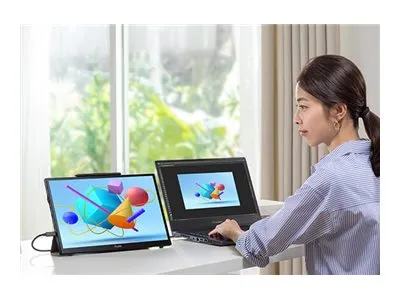[OUTLET] - ASUS ProArt PA169CDV - LED-skærm - 15.6
