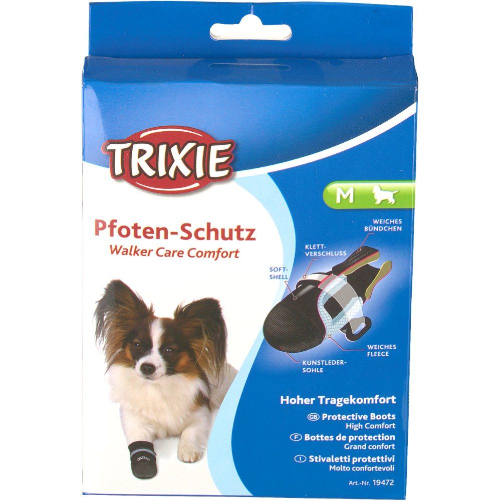 Trixie Pfotenschutz Walker Care Comfort M