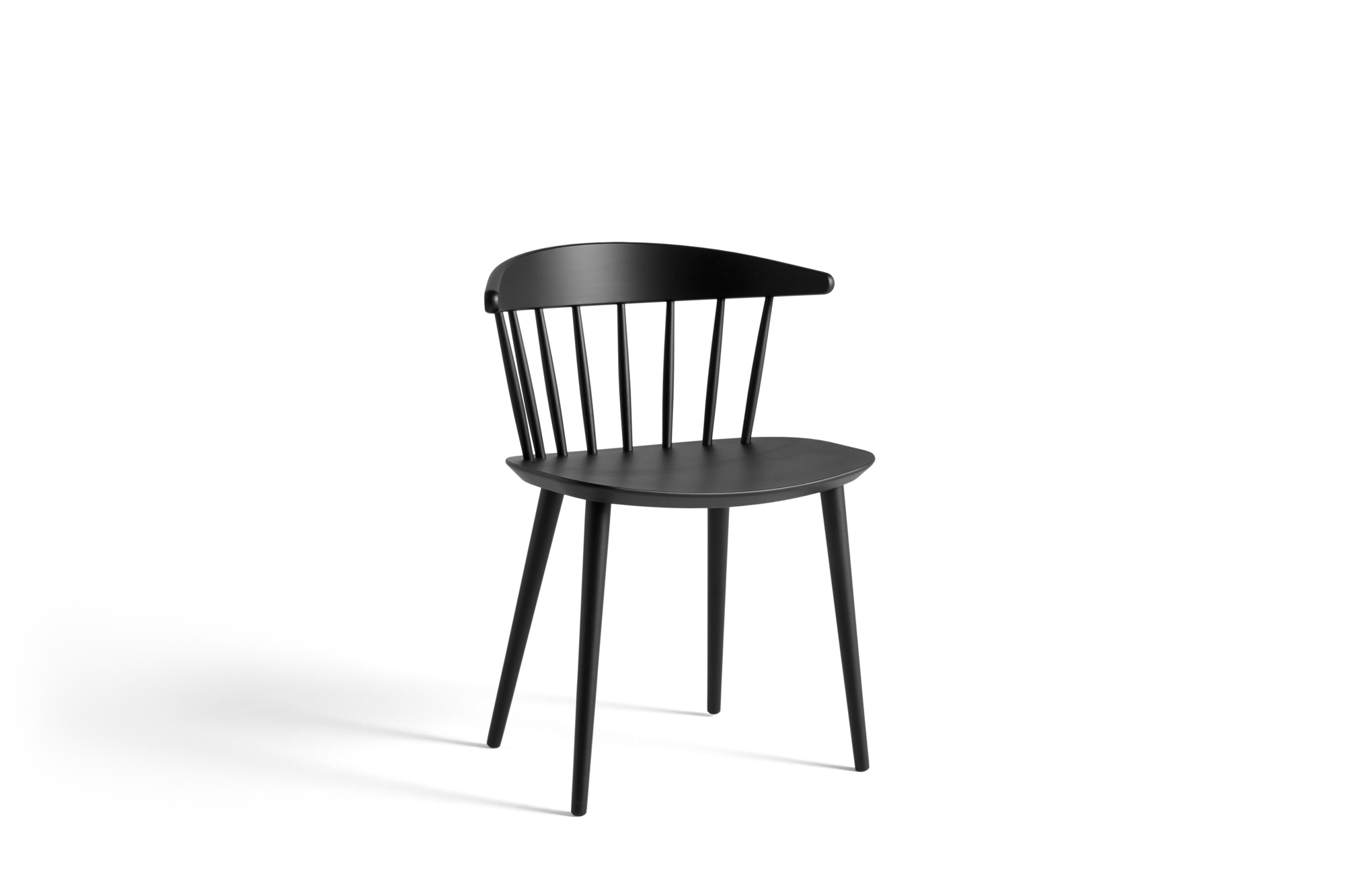 Eetkamerstoel J104 zwart