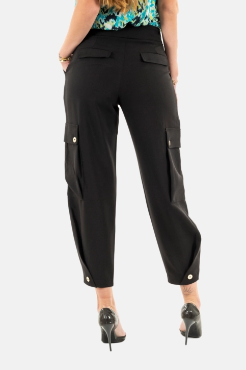 Pantalons lola casademunt lf2414010 00n negro