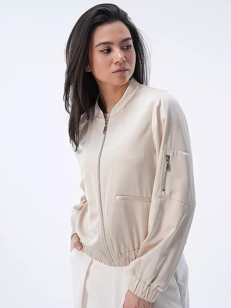 COMMA Blouson creme