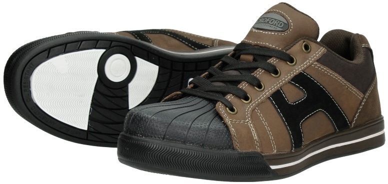 Croford Monza donkerbruin