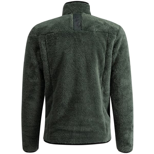 Veste polaire randonnée SWIX INFINITY PILE MIDLAYER FULL ZIP PINE