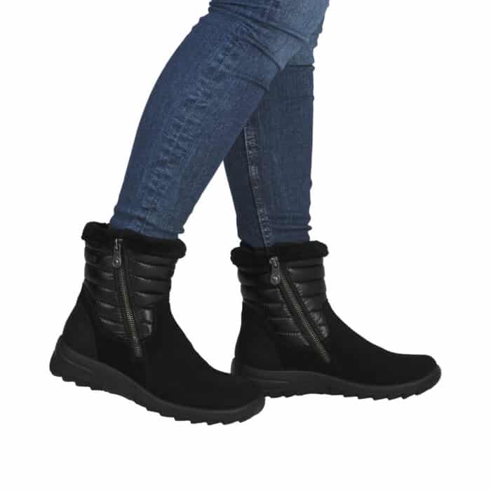 Rieker Støvle Dame L7187-00