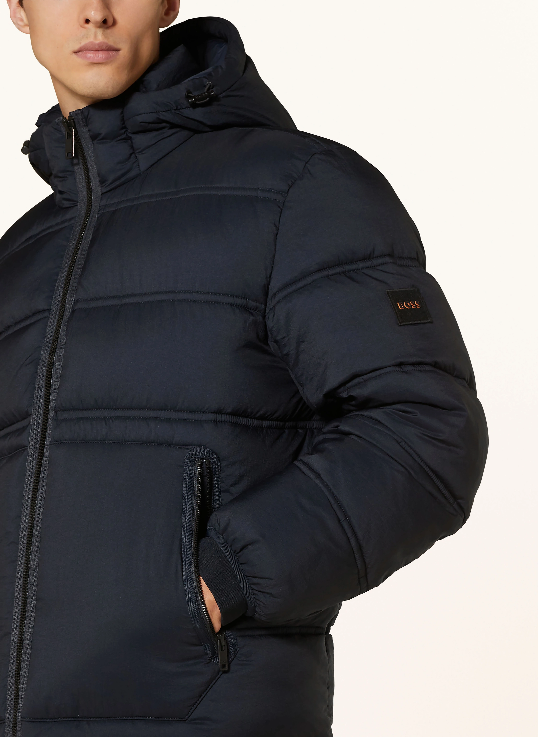 BOSS Steppjacke OKOBRA1