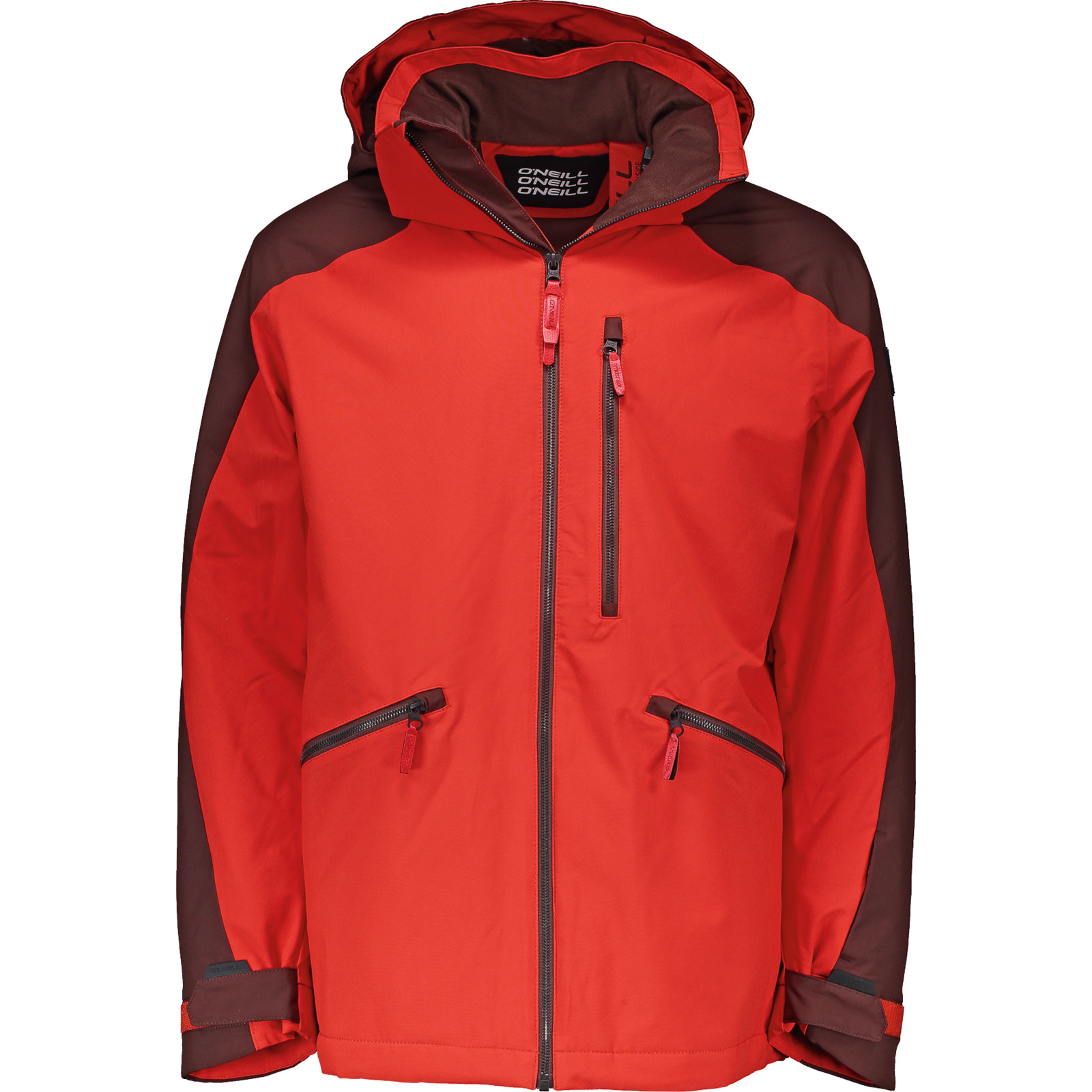 O'Neill Herren-Skijacke Diabase M, rot