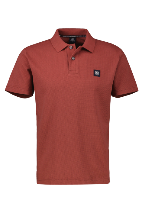 Lerros rode heren polo