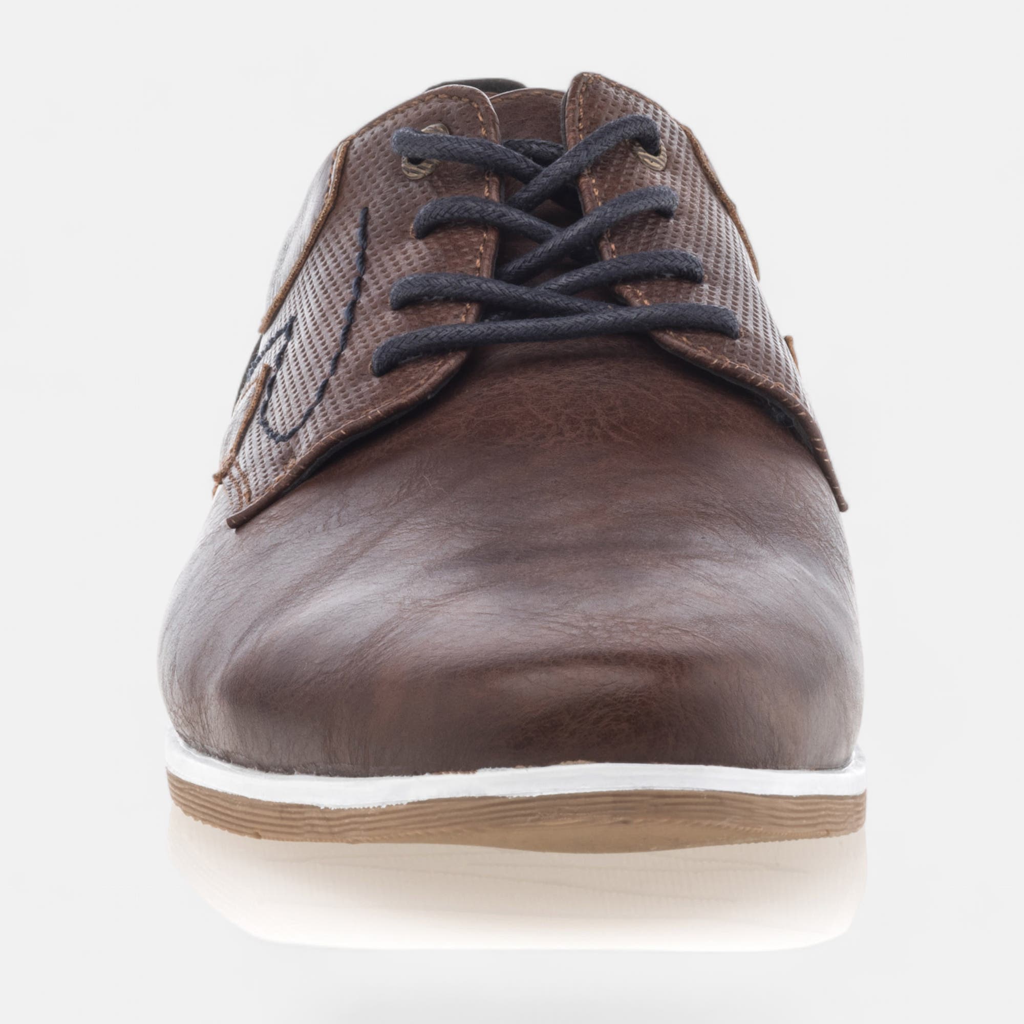 Derbies Garçon cognac