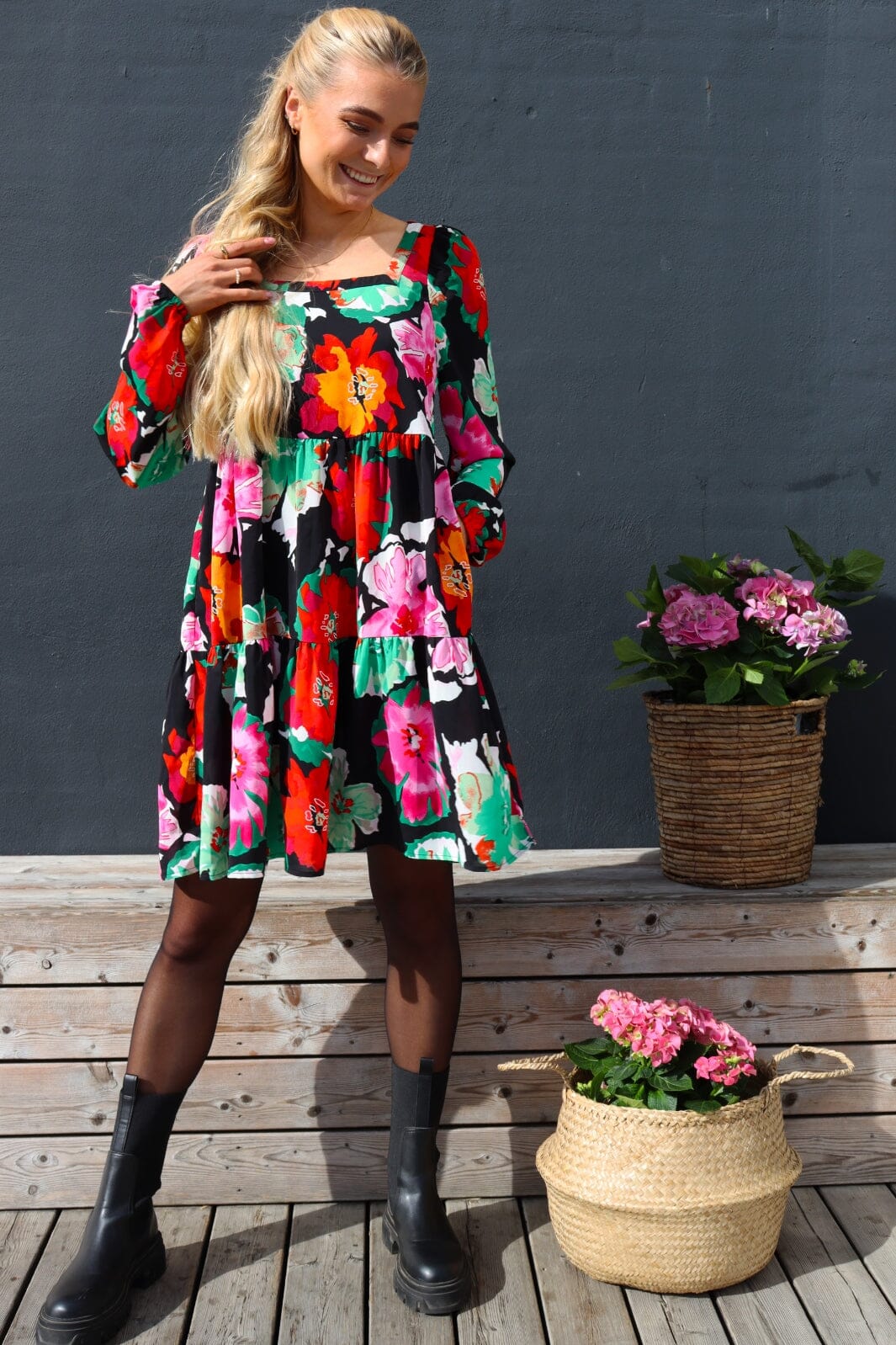 Liberte Cecilie Ls Dress