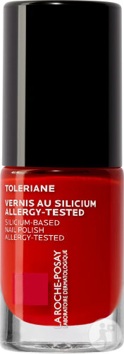 La Roche-Posay Toleriane Vernis Au Silicium 24 Rouge Parfait 6ml