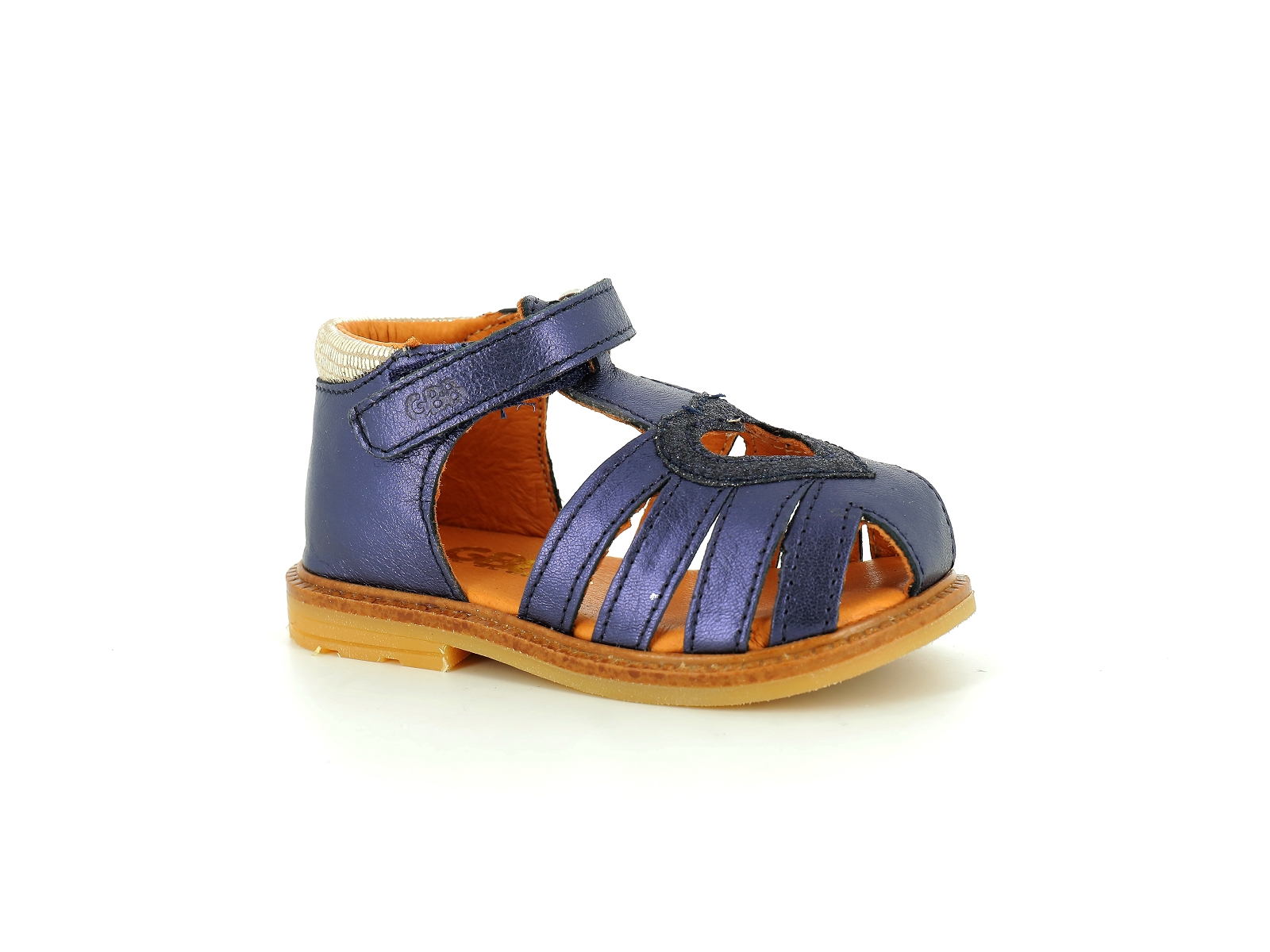 Gbb-LEANA AH210 Cuir Marine